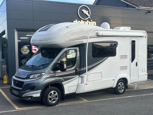 Auto-Trail Tribute T615 